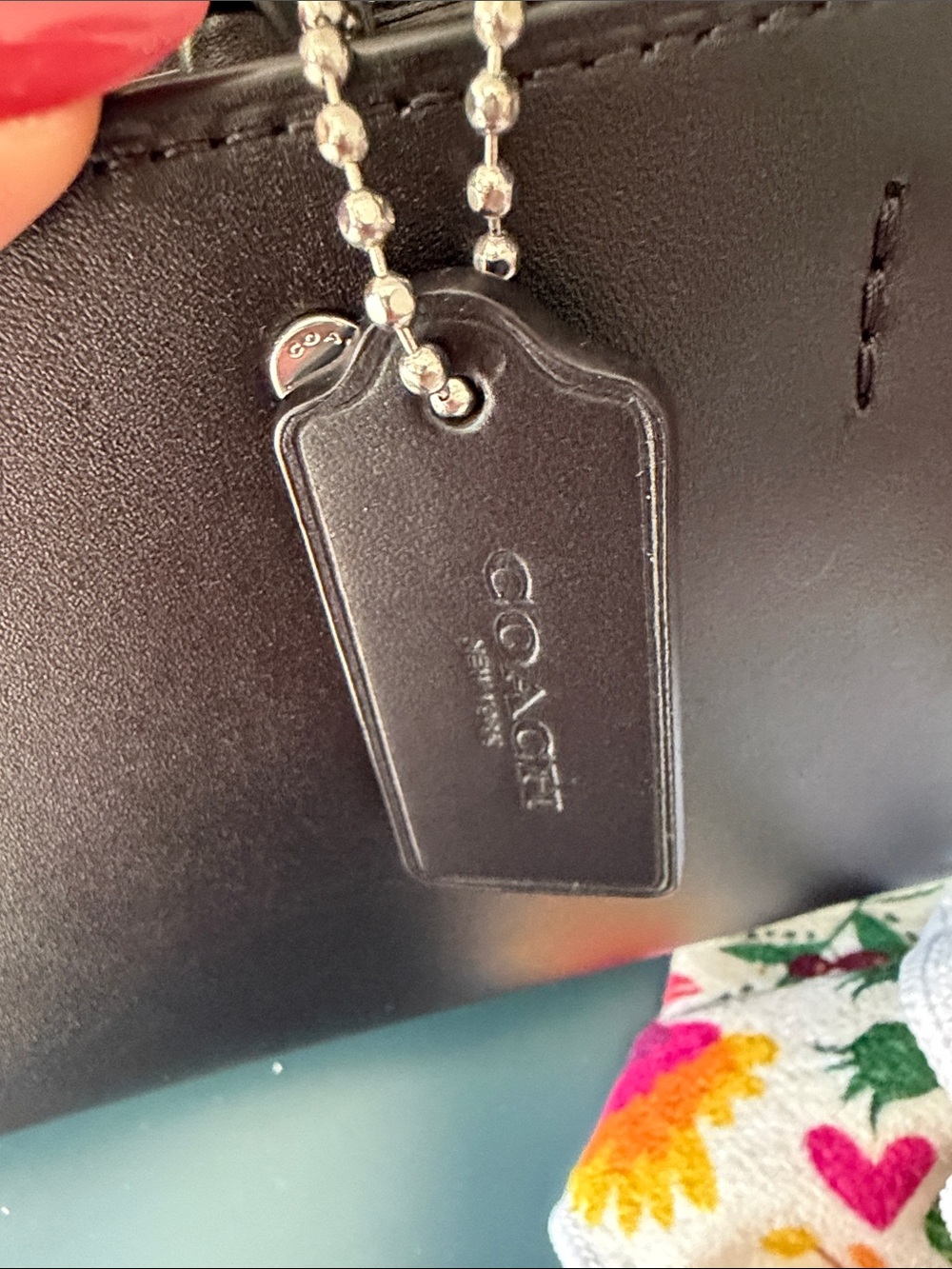 Coach Rogue 26 with Rivets - Picture 14 of 15